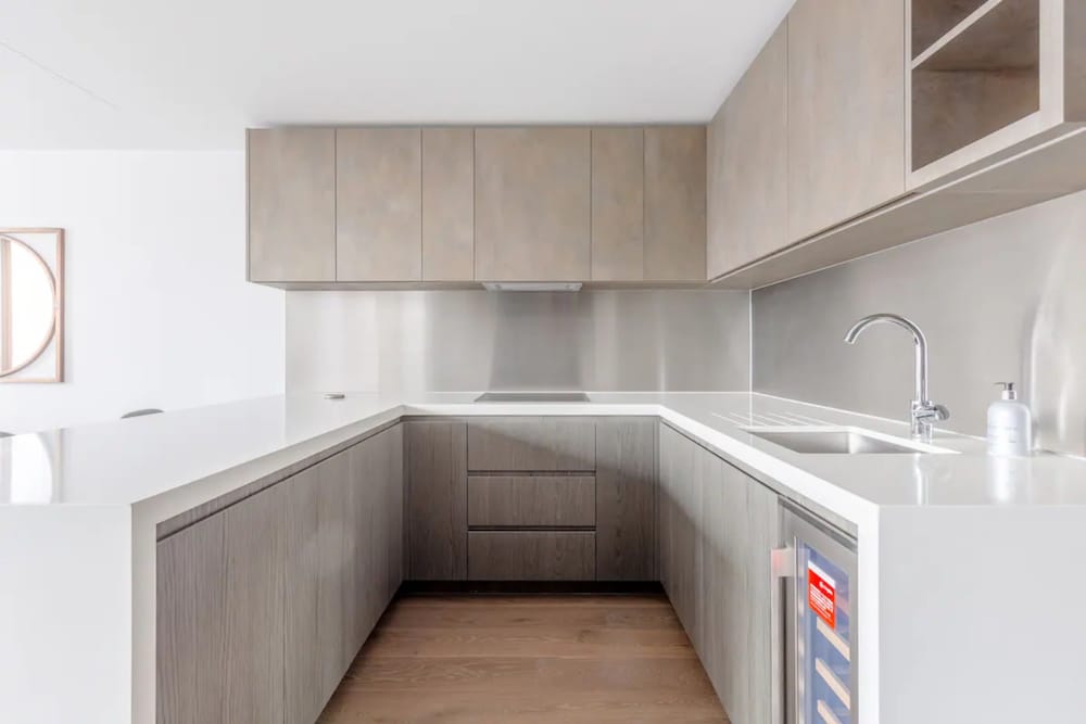 Luxurious 3 Bedroom Flat by the River Thames - Vauxhall