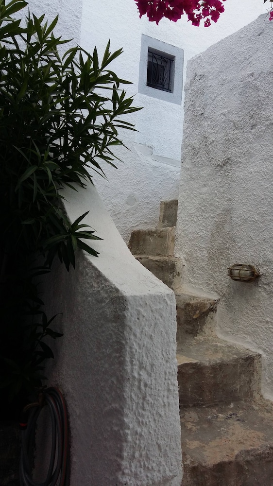 Charming 1705 Castle House in Pirgos Kallistis, Greece