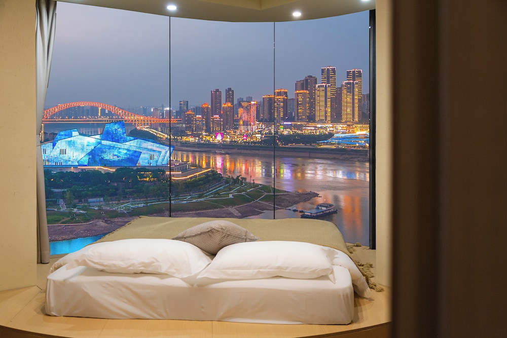 重庆暖余江景民宿 Chongqing Nuanyu River View Hotel