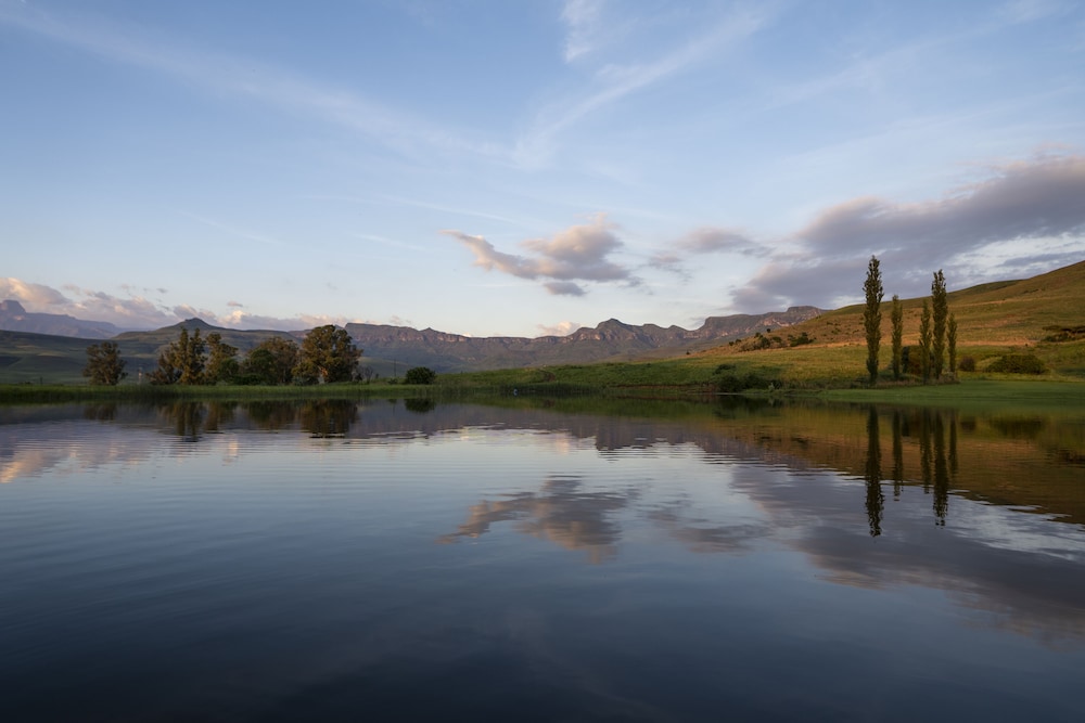 Montusi Mountain Lodge
