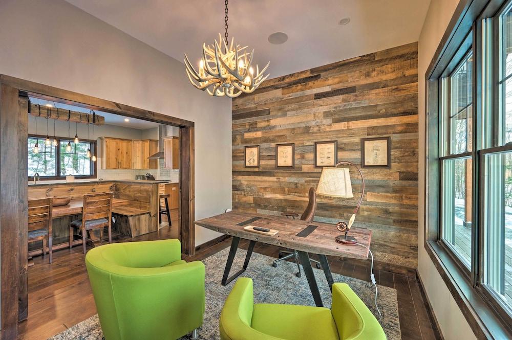 meeting & event spaces