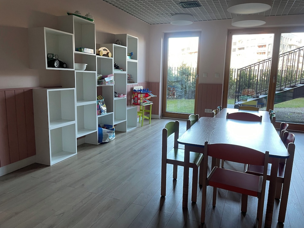 Lily Apart - Nadmotlawie Sauna and Gym