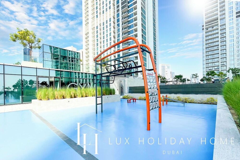 LUX The Downtown Zabeel View Suite