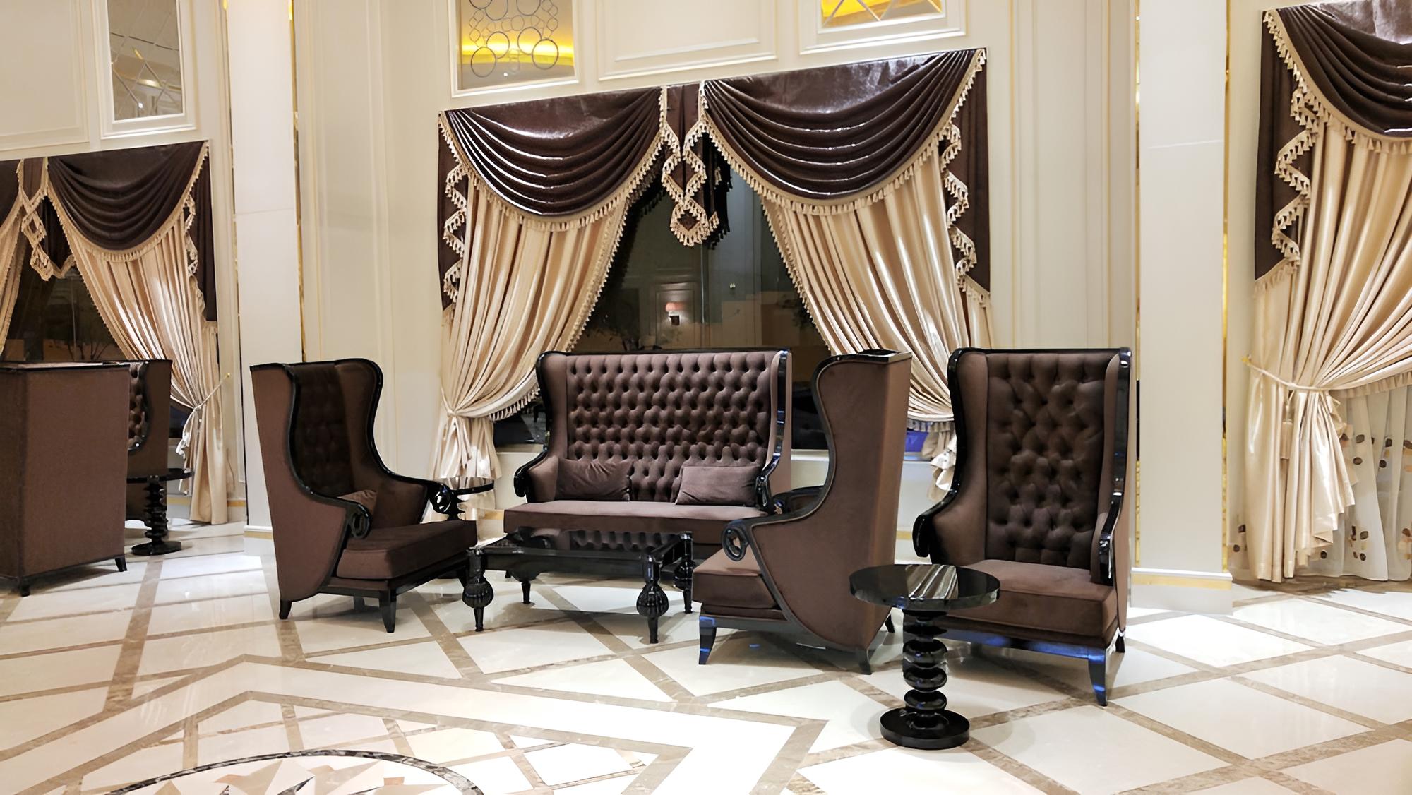 Grand Park Hotel