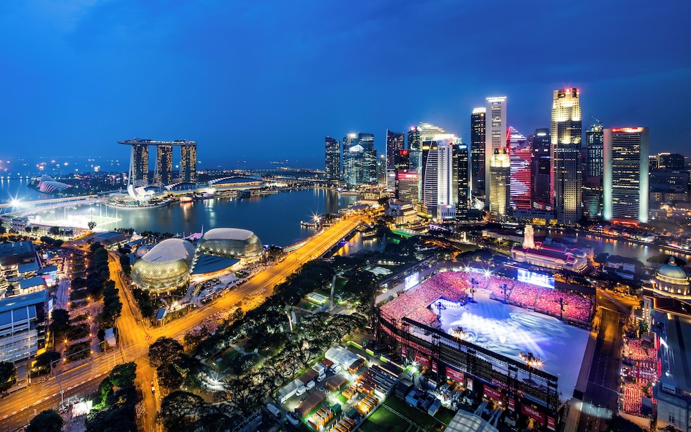 Swissotel The Stamford Singapore 29