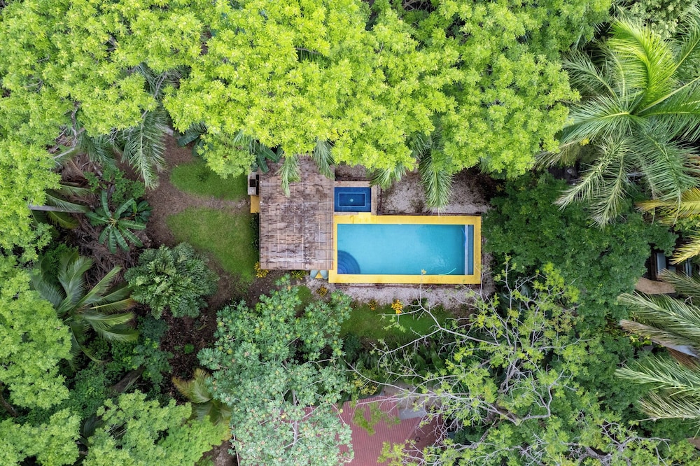 Spacious 3-Bedroom Coastal Home with Shared Pool, Outdoor Living & Steps to Playa Potrero