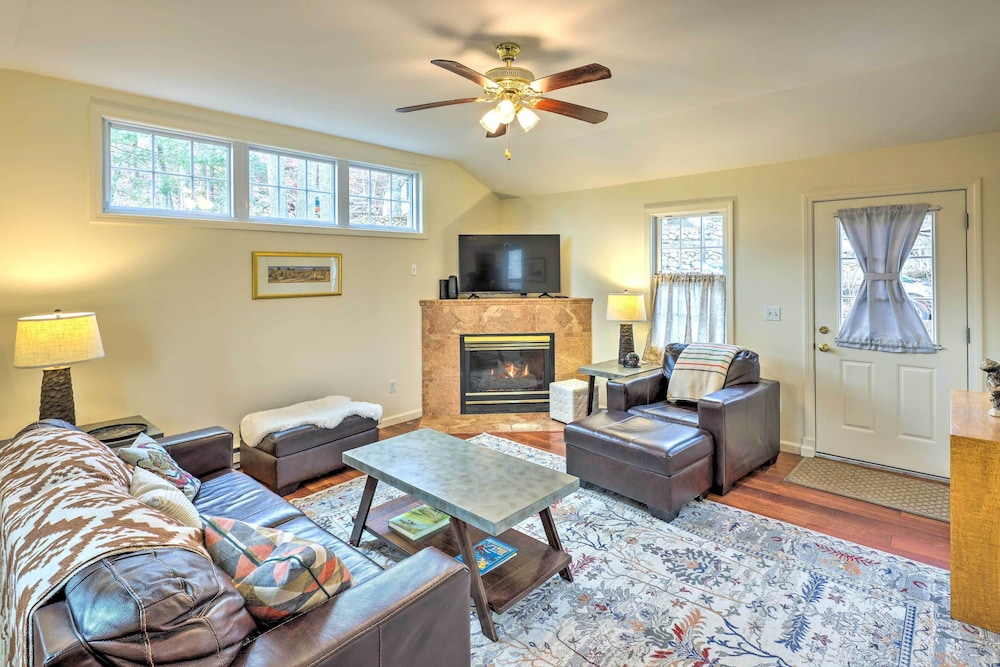 Waterfront Retreat w/ Boat Dock Fire Pit! - Property Image 21