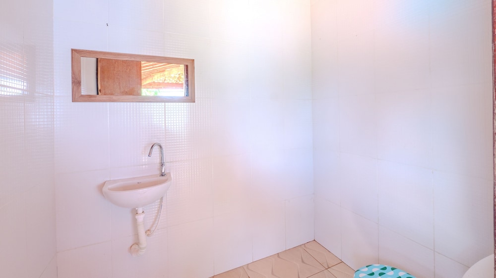 Casa com Wifi Churrasqueira e Tima Localiza o