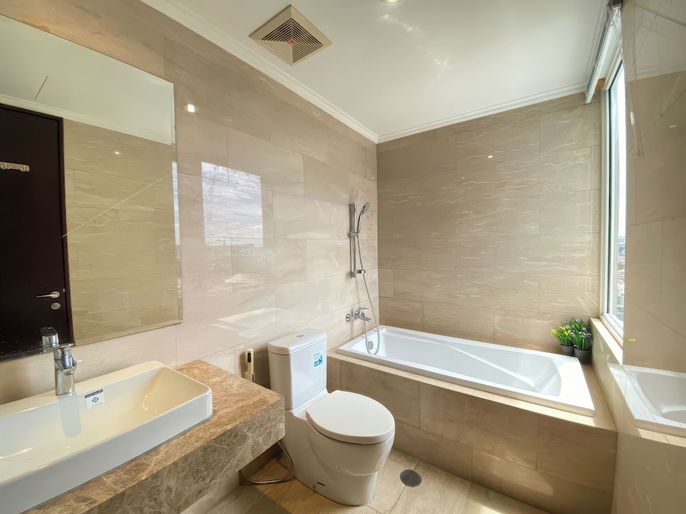 Genius Jakarta - Menteng Park Luxury Apt