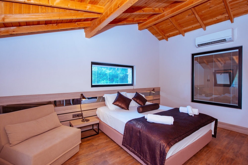 S3 Seahorse Plaj Kulübü & Otel - Image 55