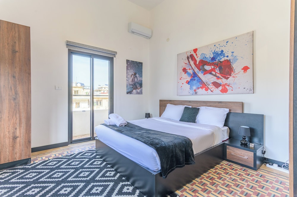 Residence 4 - Apartments in Mar Mikhael