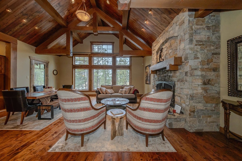 Wilderness Club Chalet