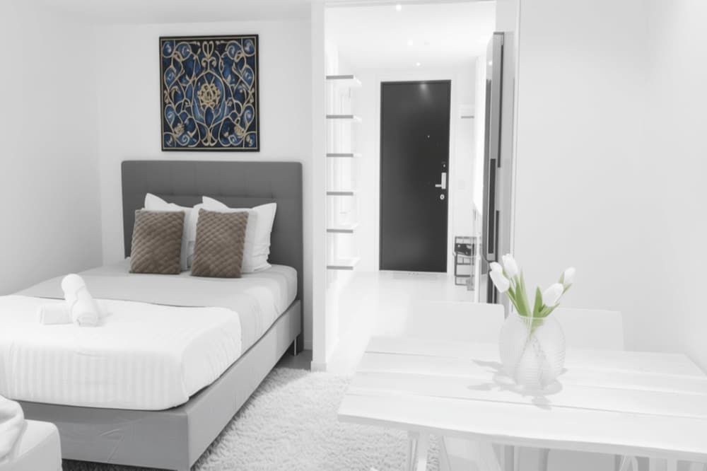 Cozy City Apartment in Vaexjoe
