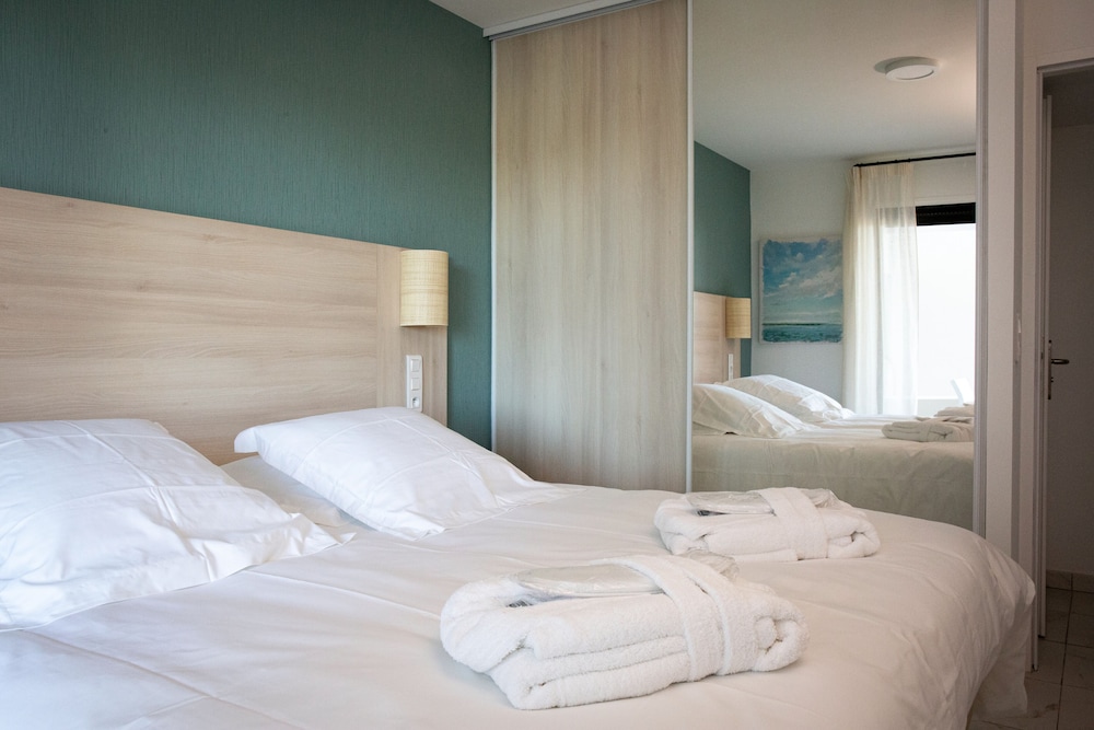 Résidence Premium Pierre & Vacances Horizon Golf view 4