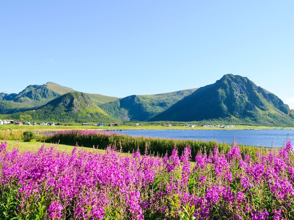 4 Person Holiday Home in Alsvag