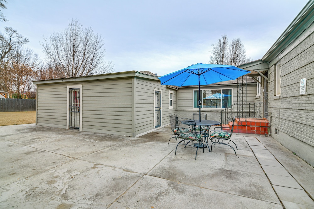 Spacious Memphis Retreat: 5 Mi to Downtown Beats!