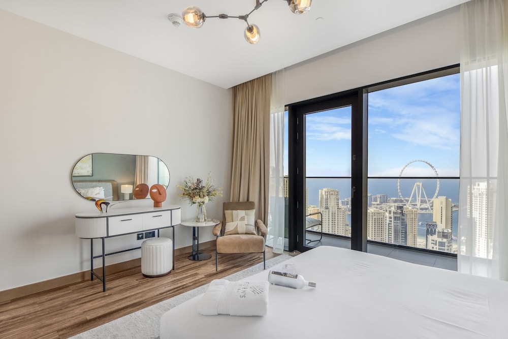 DXB - Vida Residences Dubai Marina - 4308 - DM