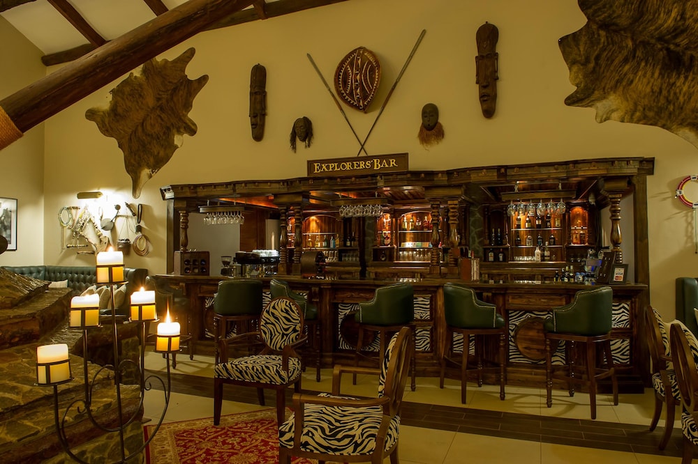 Ngorongoro Oldeani Mountain Lodge