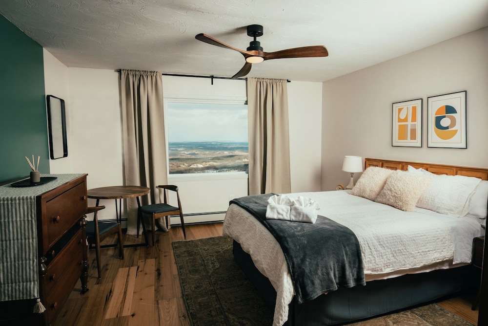 The Perch Hotel