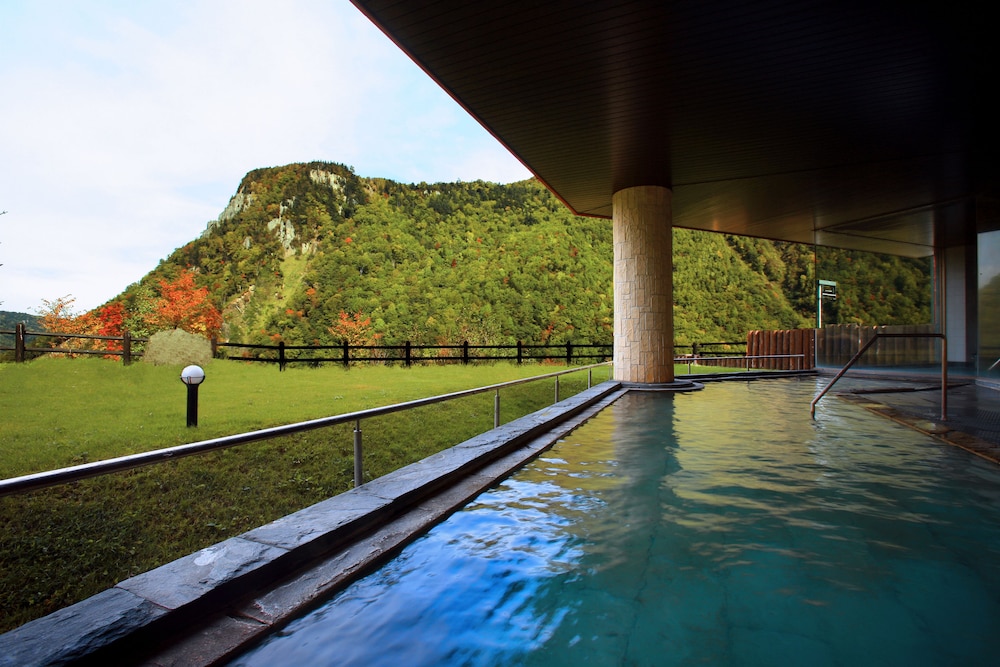 Hotel Taisetsu ONSEN＆CANYON RESORT, Kamikawa - 17