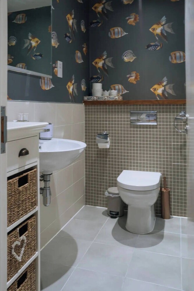Beautiful & Modern 1BD Flat - Stockbridge view 5