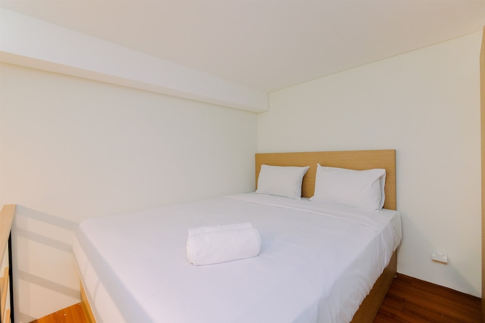 Elegant And Nice Studio At Apple 1 Condovilla Apartment