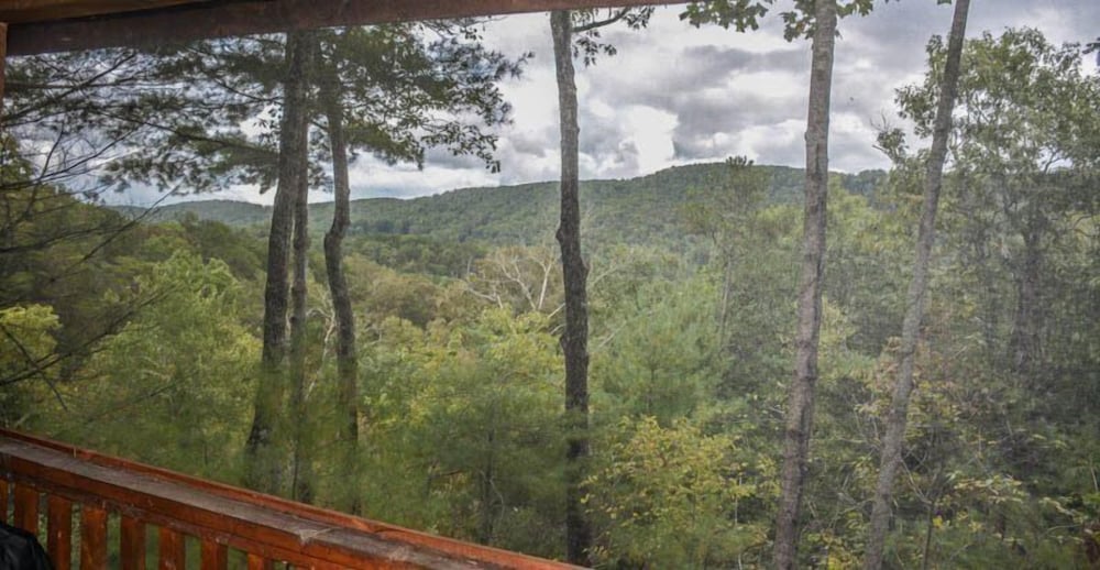 Bucky`s Mountain Vista