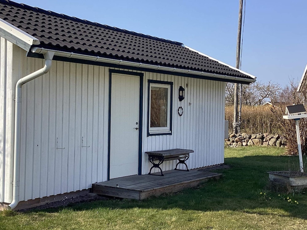 4 Star Holiday Home in Skane/vejbystrand