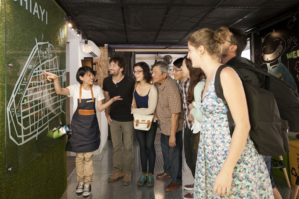 Light hostel - Chiayi