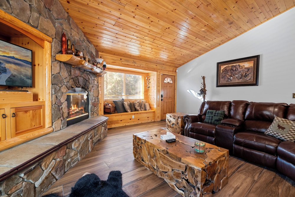 Big Bear Getaway