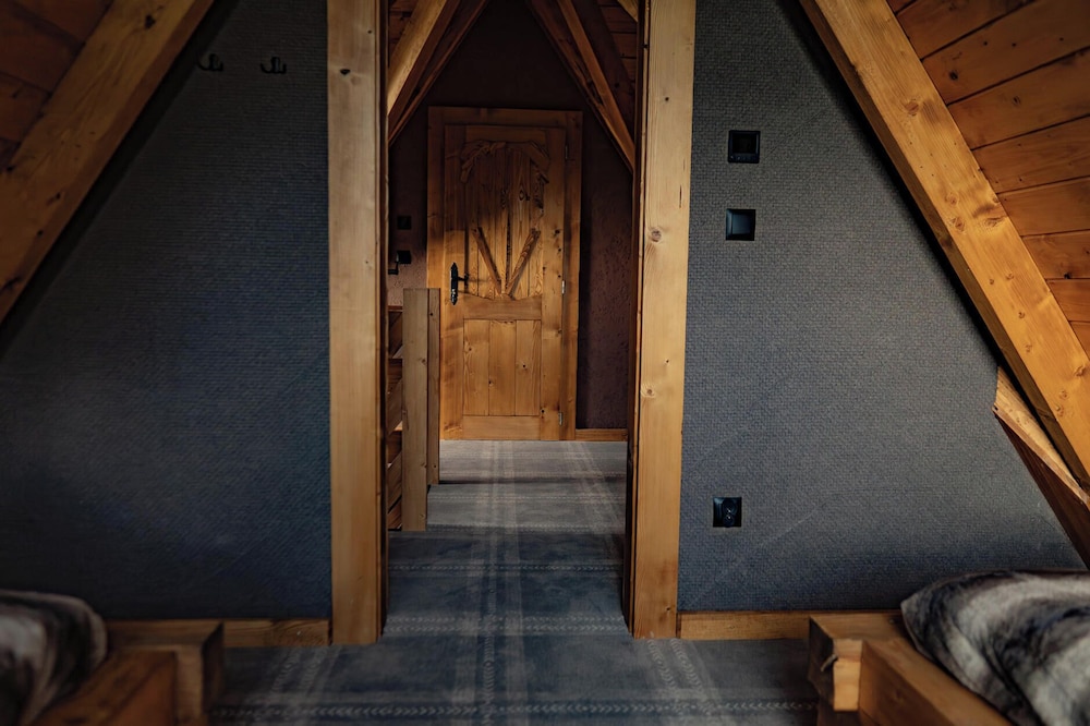Osada Góralska Ostoja Pod Gubałówką z Jacuzzi