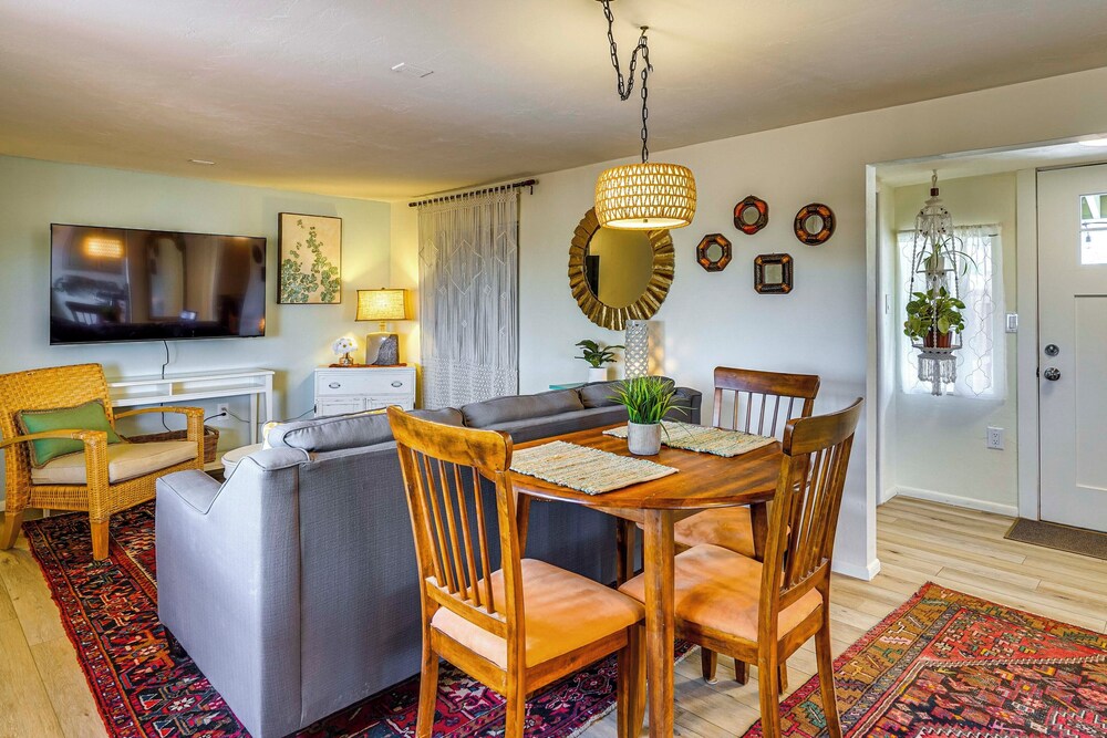 1 Acre, Home Office: Sierra Vista Gem 4 Mi to Dtwn