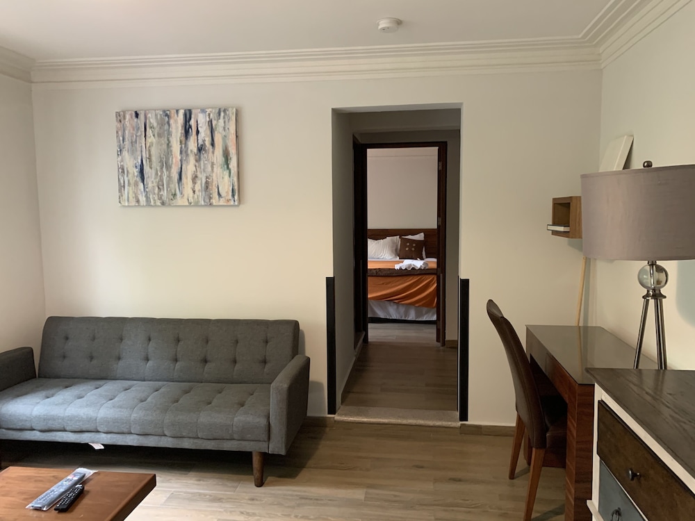 JUUB 1 Bedroom Studio Perfect Location
