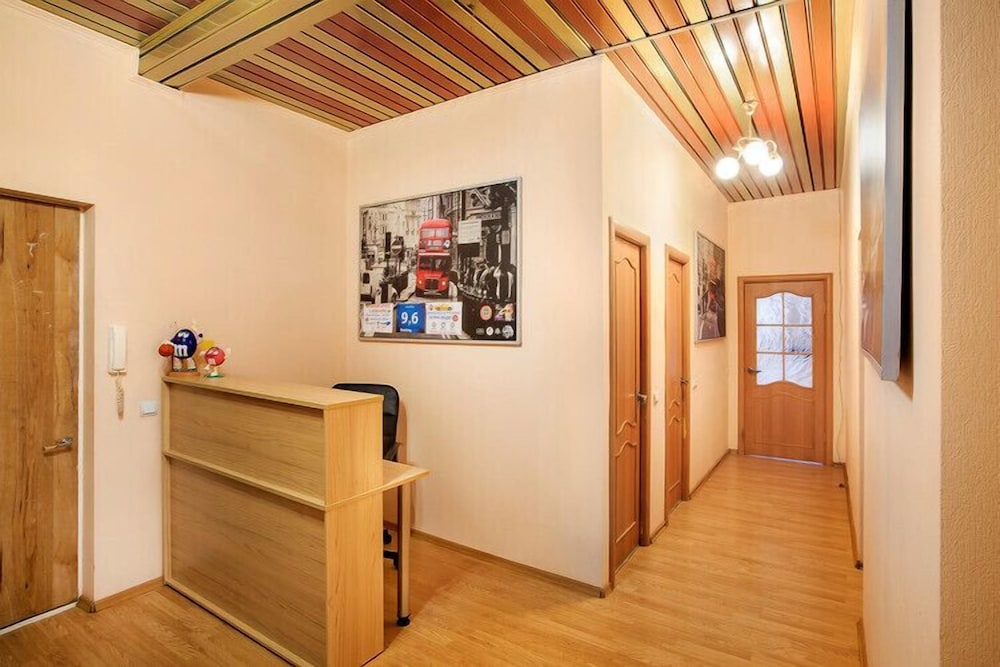 Ussuri-Hostel