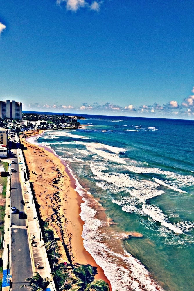 Ocean View Gorgeous 1 Bedroom Apt
