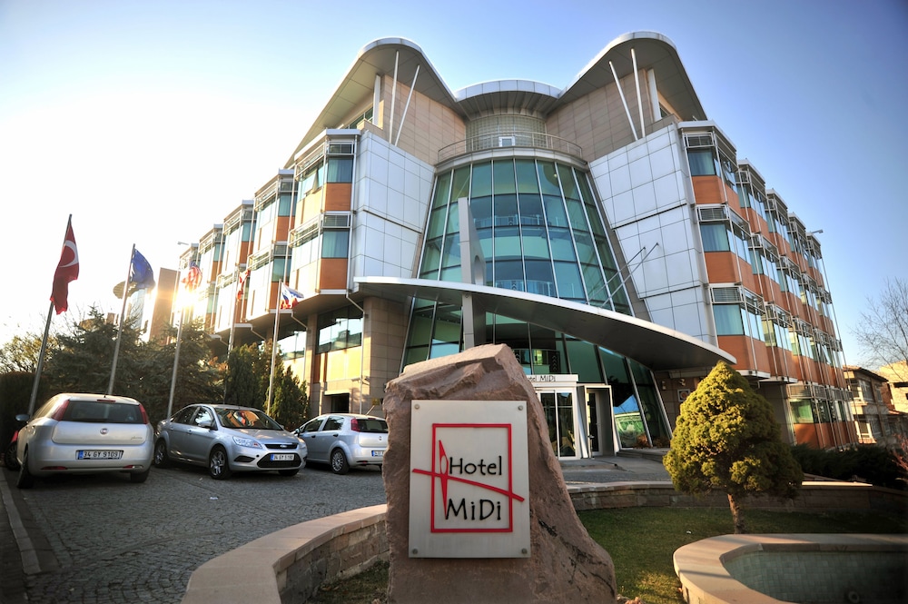 Ankara Otel Midi - Image 27