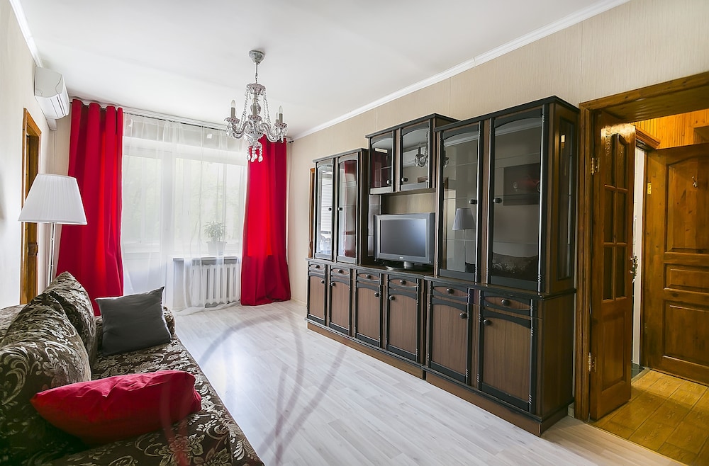 Apartment on Presnenskii Val