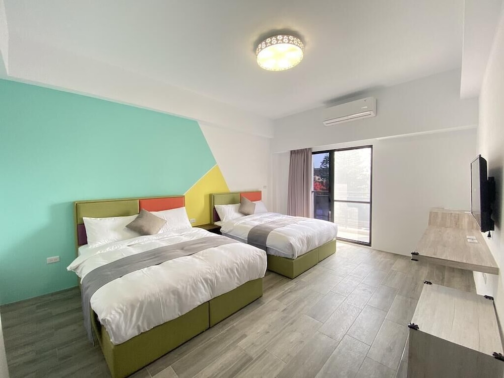 Hualai Hujia Homestay view 5