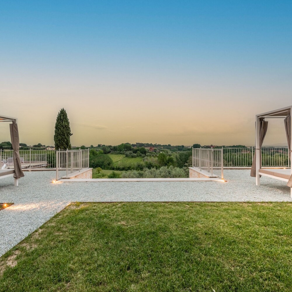 Villa Sunkiss at I Masi Winery