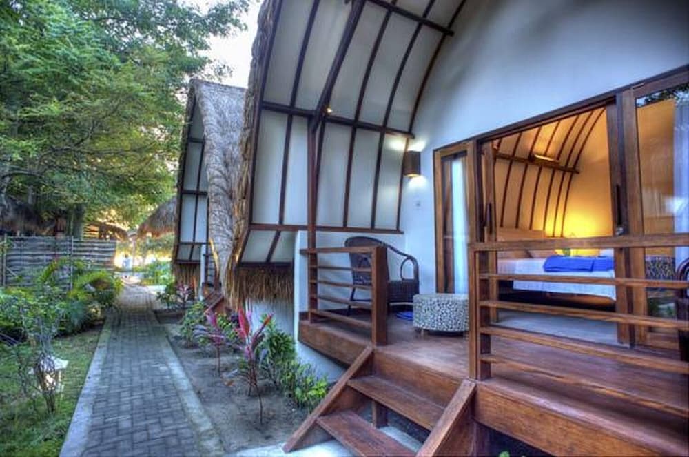 The Yoga Garden