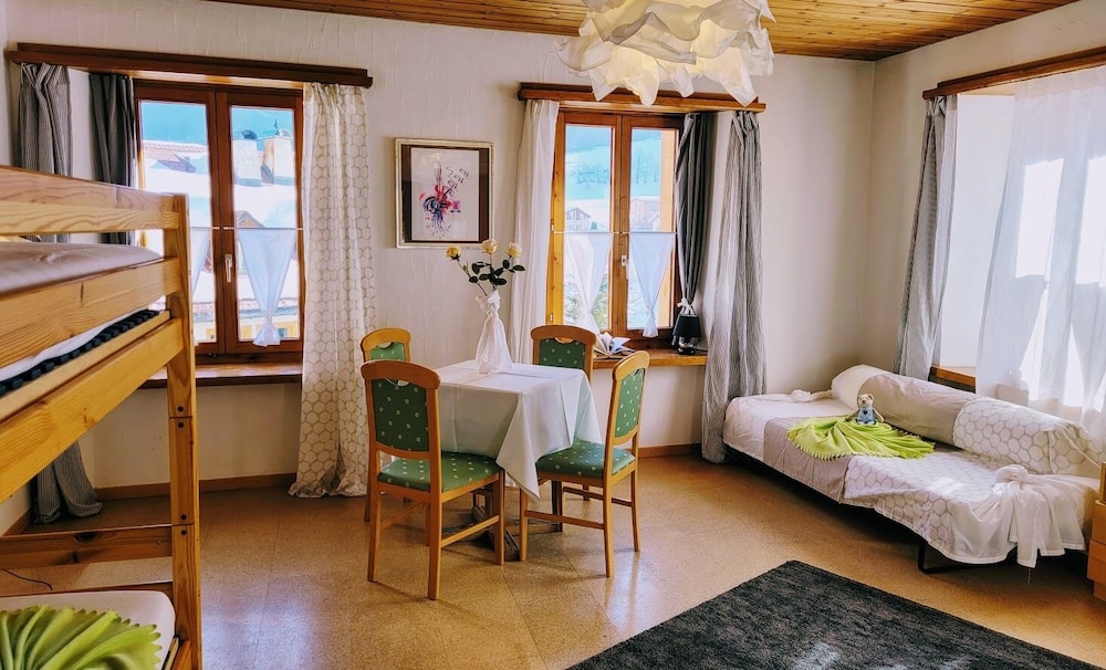 Villa Stelvio Bed & Breakfast