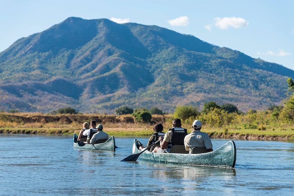 Royal Zambezi Lodge