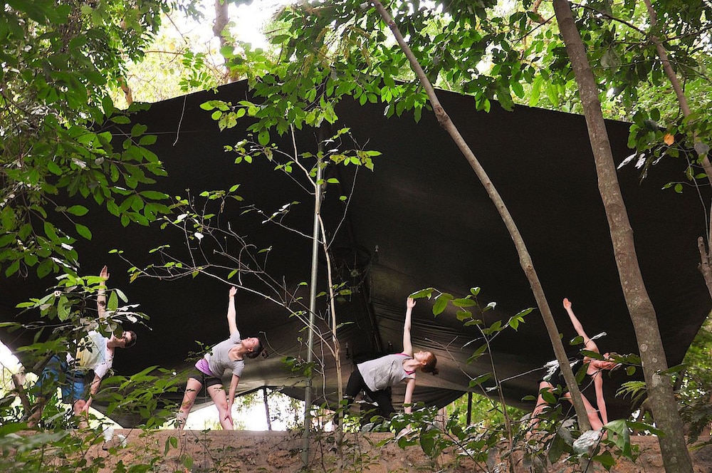 Ngare Sero Mountain Lodge