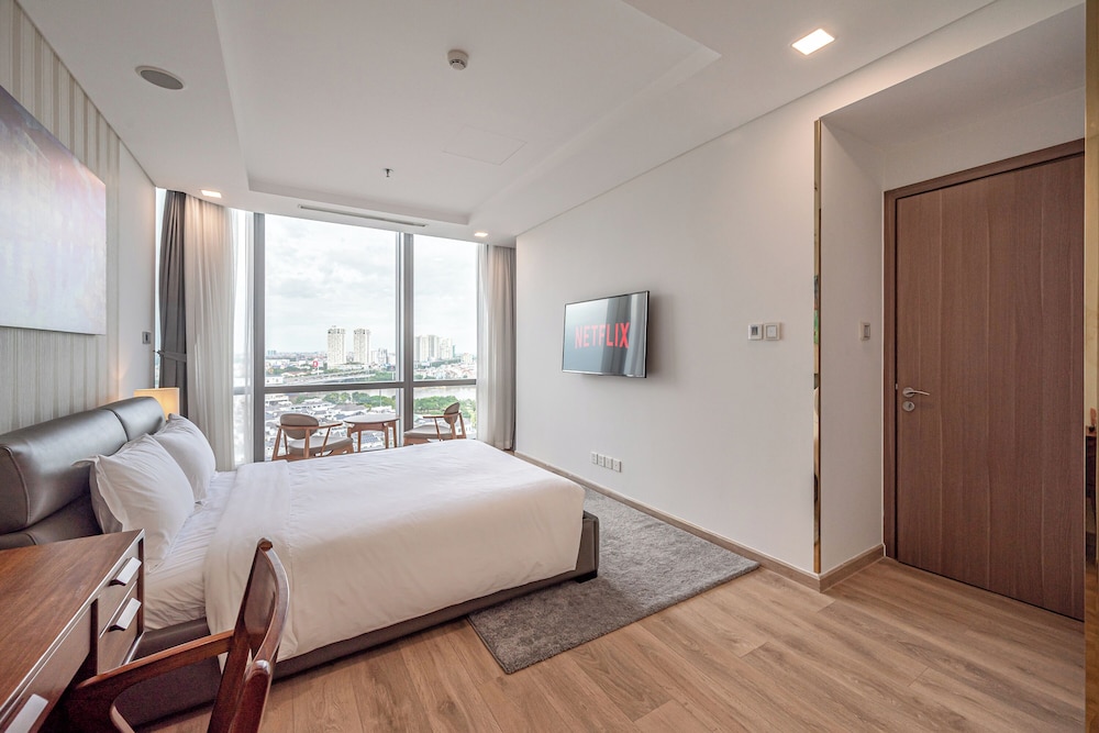 Landmark 81 & Vinhomes - ZEN Saigon Citypoint.