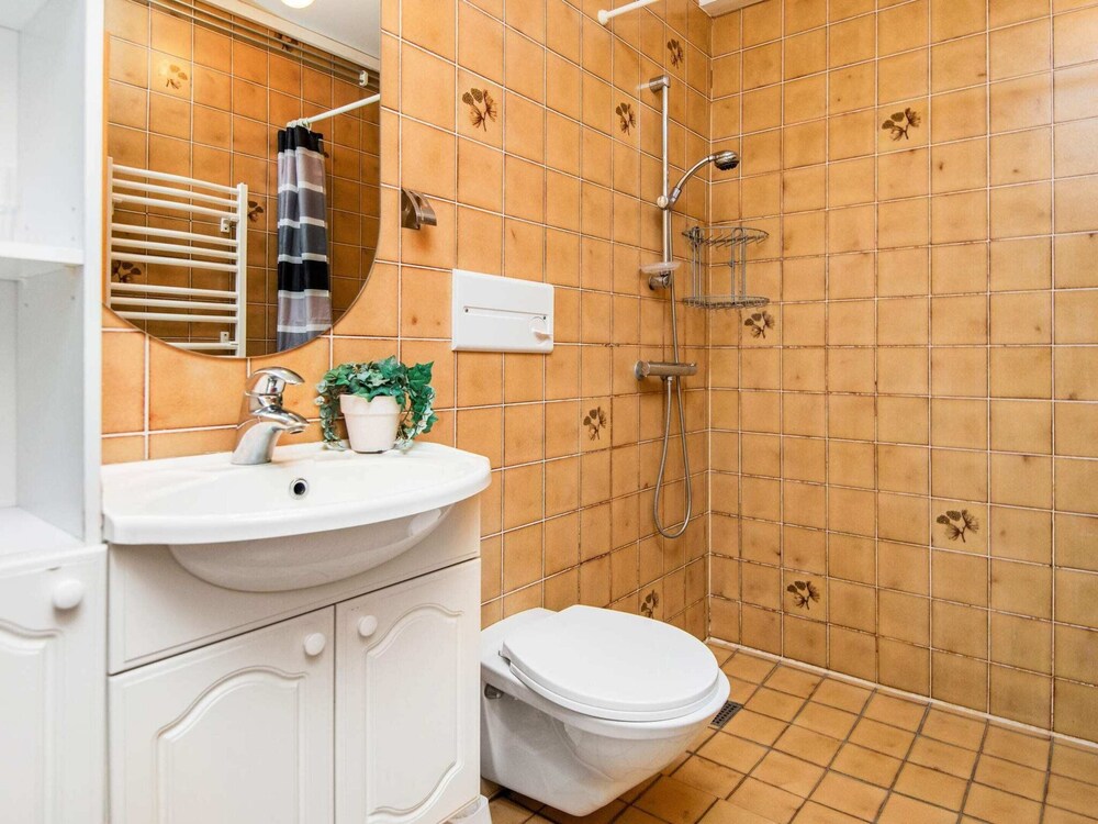 8 Person Holiday Home in Romo