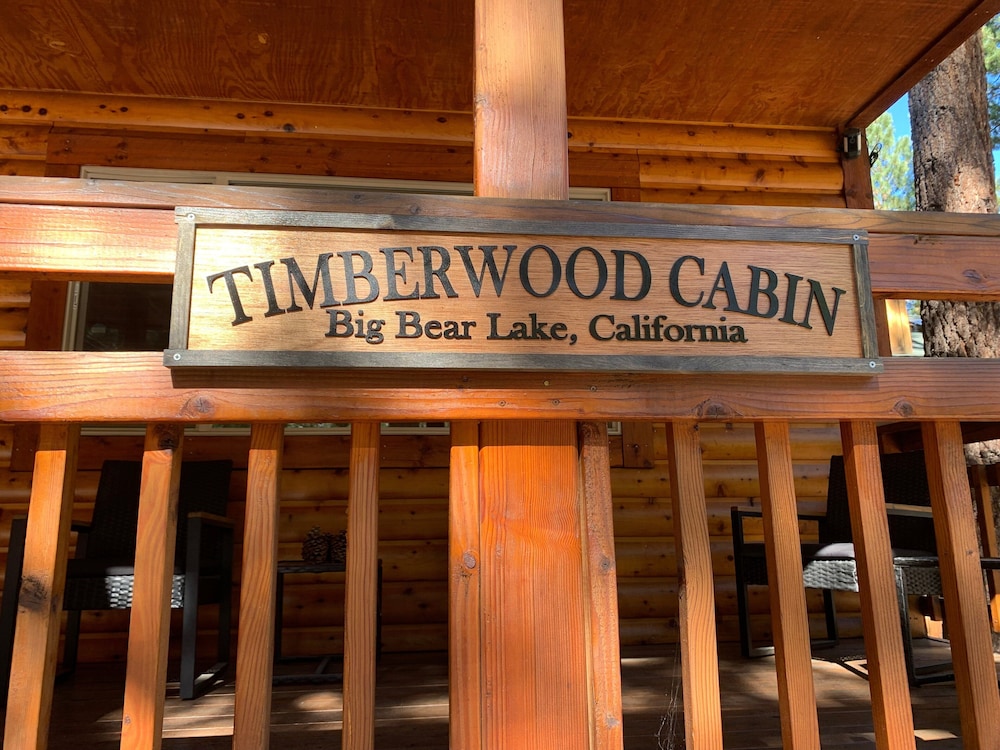 Timberwood Cabin
