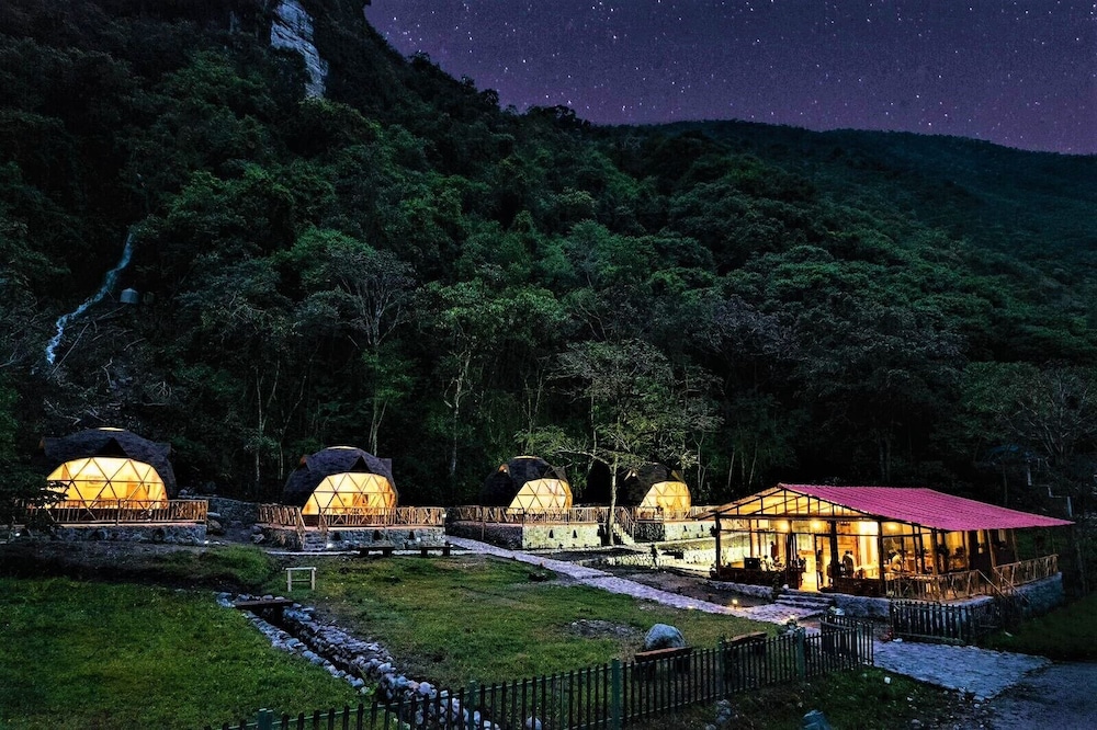 SALKANTAY MAJESTIC DOMES ECO LODGE