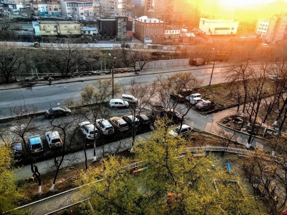 parking