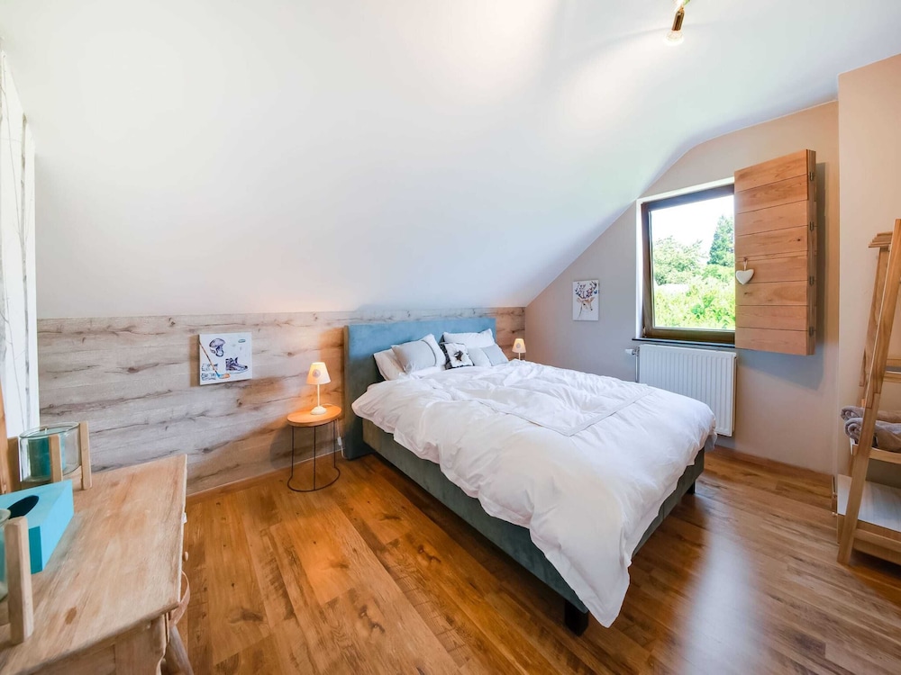 Holiday Home in Ardennes Near Durbuy