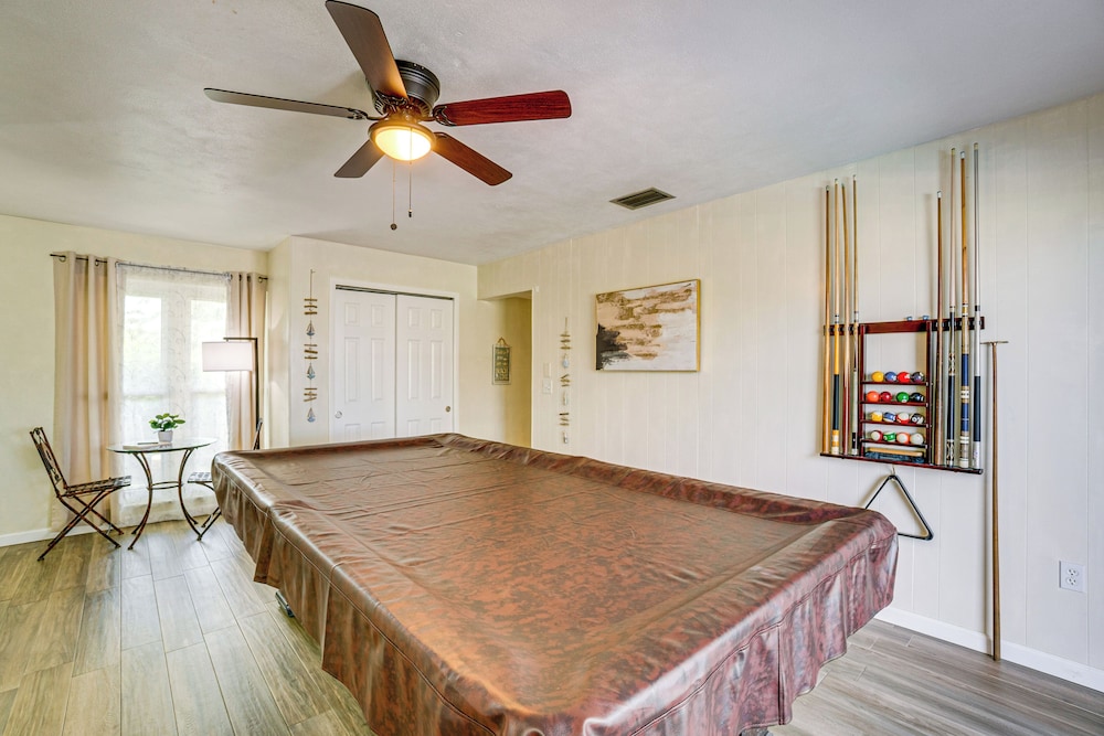 Fishing, Beach, Pool Fun! Rotonda West Family Home